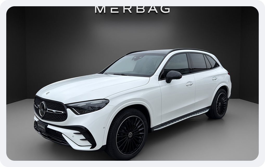 Mercedes GLC Merbag