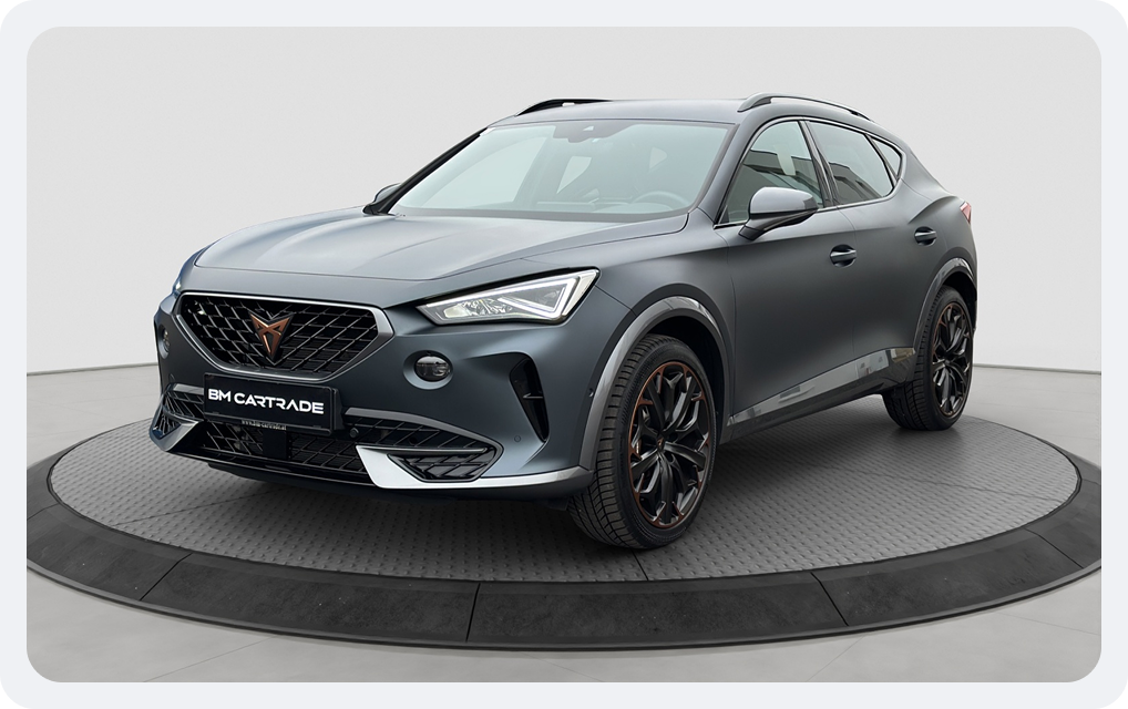 Cupra Formentor BM Cartrade